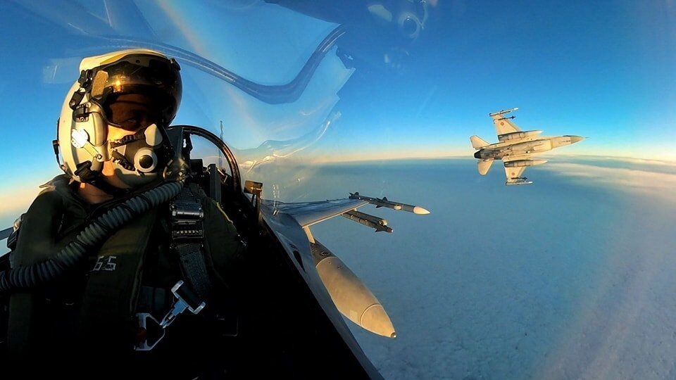 Alertă la Tulcea: Drone rusești, avioane F-16 decolează de la Baza Borcea