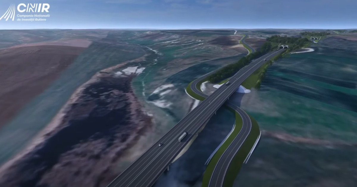 A8 Iași: Constructor pentru tronsonul lețcani, anunță ministrul transporturilor