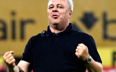 Marius Șumudică, pe val în SuperLiga: Antrenorul, revelația sezonului