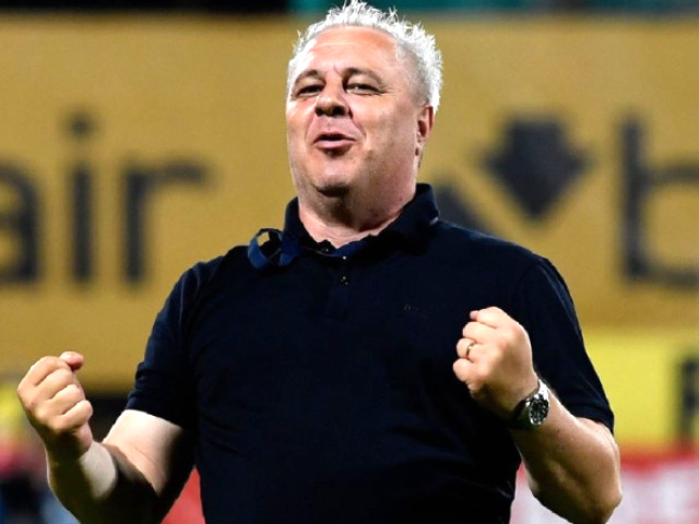 Marius Șumudică, pe val în SuperLiga: Antrenorul, revelația sezonului