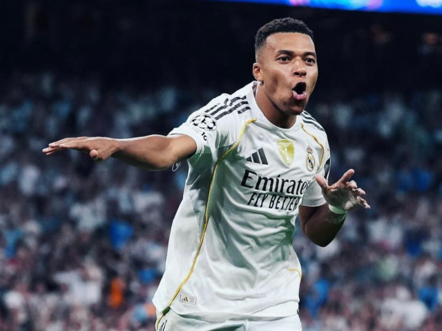 Mbappe, unicat în Liga Campionilor: Borna atinsă la Bayern – Real Madrid