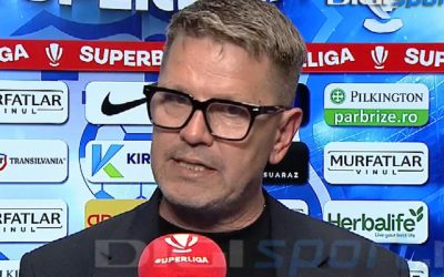 Stoican, tranșant după Farul: ”Arde baraca! Nu-l așteptăm pe Hagi”