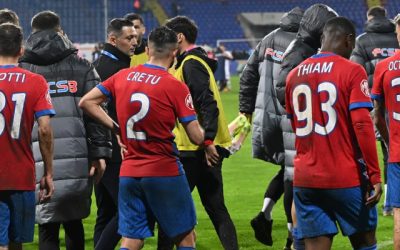 Multe GREȘELI la FCSB: Rădoi, verdict fără menajamente despre valoarea jucătorilor
