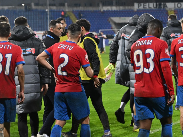 Multe GREȘELI la FCSB: Rădoi, verdict fără menajamente despre valoarea jucătorilor