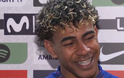 Lamine Yamal vrea un atacant la Barcelona: Cine e ținta lui?