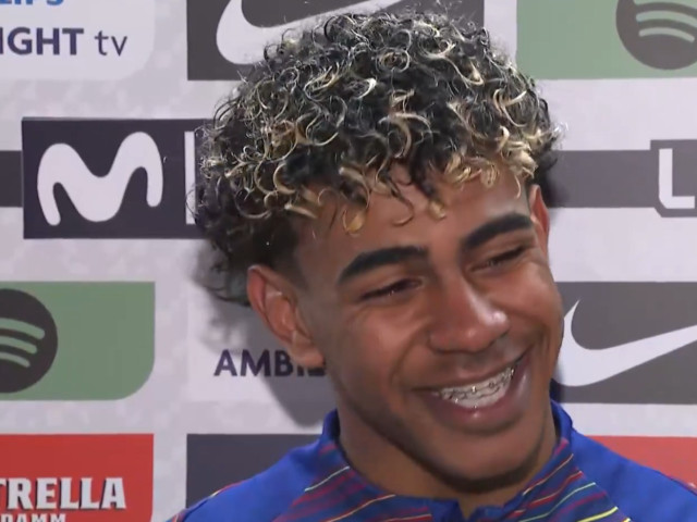 Lamine Yamal vrea un atacant la Barcelona: Cine e ținta lui?