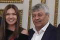 Halep, mesajul sfâșietor despre Lucescu: „Un om uriaș”!