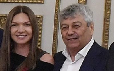Halep, mesajul sfâșietor despre Lucescu: „Un om uriaș”!