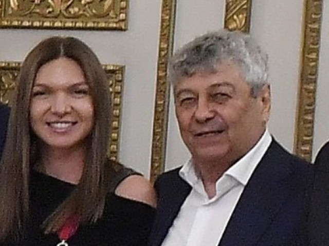 Halep, mesajul sfâșietor despre Lucescu: „Un om uriaș”!