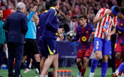 Barcelona, din nou în inferioritate! Verdict dur după meciul cu Atletico Madrid
