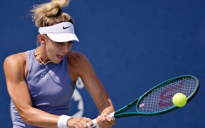Jacqueline Cristian, pe DGS 2: Românca vânează „optimile” la WTA Rouen