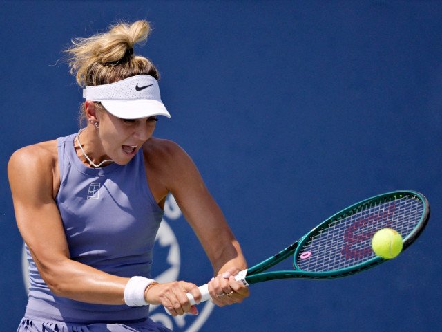 Jacqueline Cristian, pe DGS 2: Românca vânează „optimile” la WTA Rouen
