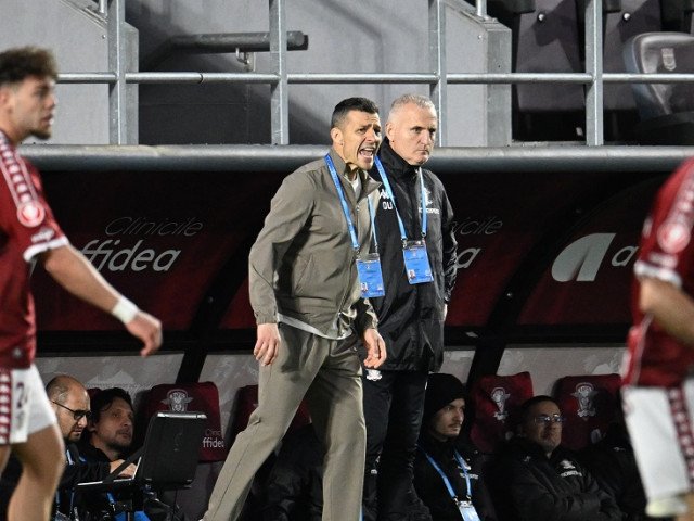 Gâlcă, răspuns acid la adresa lui Dobre: „Despre tactică, altă dată!”