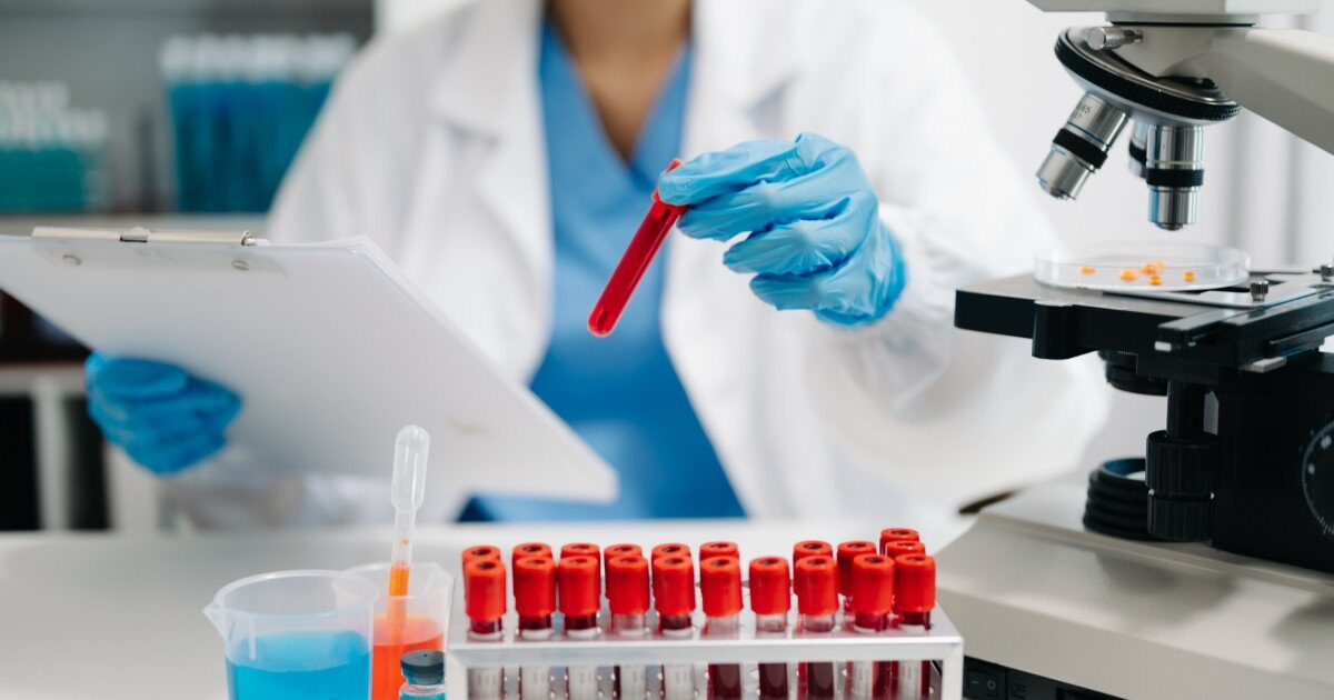 Premieră medicală: O tehnică nouă vindecă o boală de sânge comună