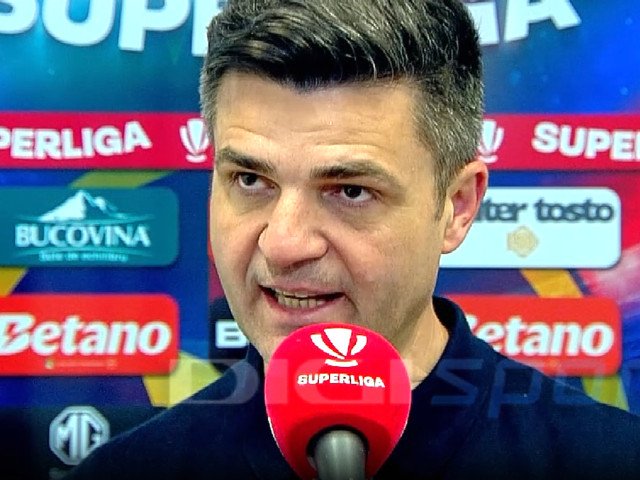 Bratu nu abandonează după dezastrul cu UTA: „Nu mi-e frică!”
