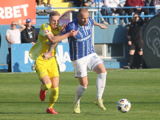 Farul, furată de bare: Unirea Slobozia dă lovitura pe litoral