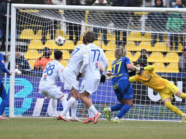 Farul – unirea slobozia, live la 17:00: Meci crucial pentru puncte