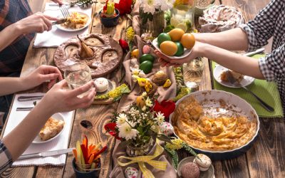 Bugetul de Paște: Familie, până la 1.000 de lei! Impactul, după sărbători