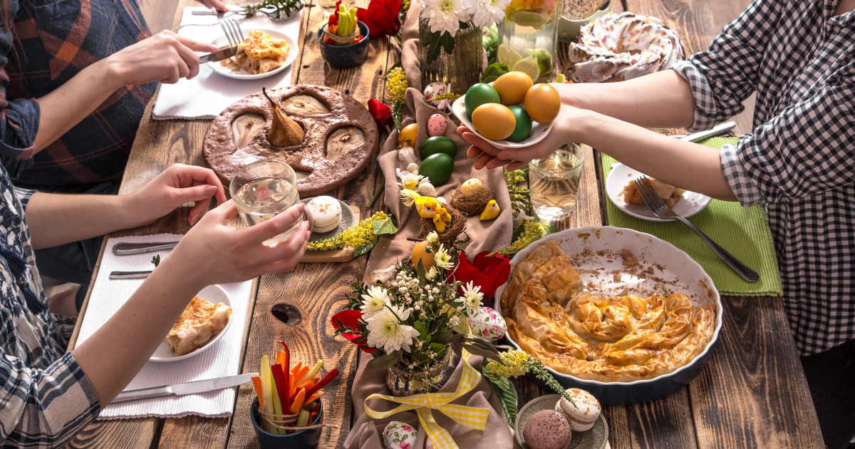 Bugetul de Paște: Familie, până la 1.000 de lei! Impactul, după sărbători