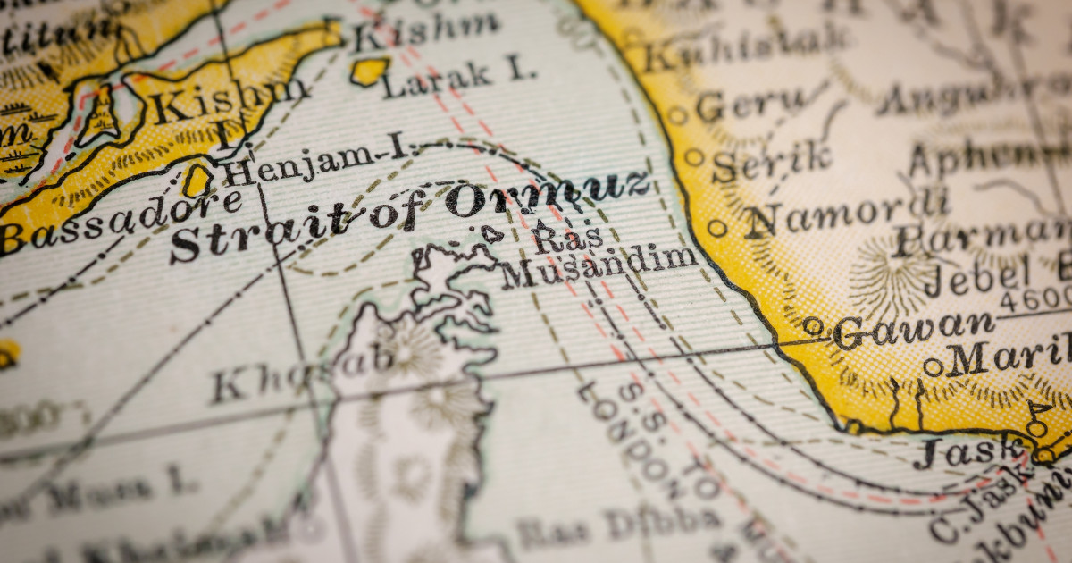 Ormuz, noul Suez? SUA și pericolele pentru ordinea mondială