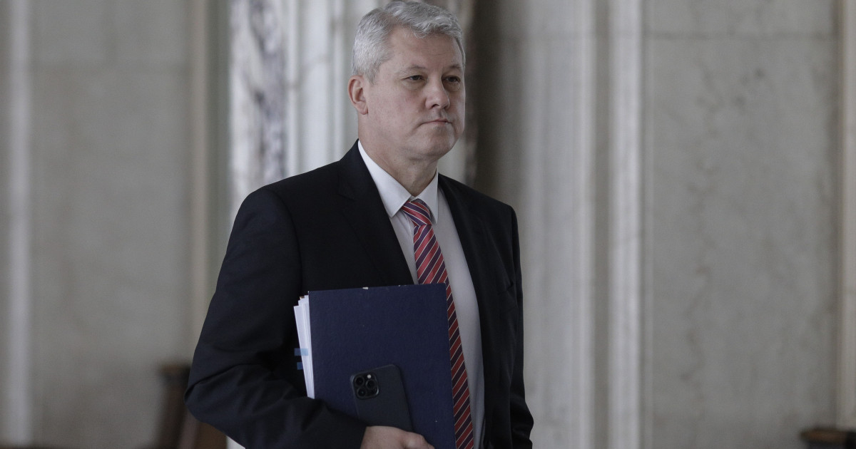 Cătălin Predoiu, despre premier: Ce spune în locul lui Bolojan