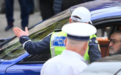 Becali, notă de plată! Ce s-a întâmplat după ce a sfidat polițiștii