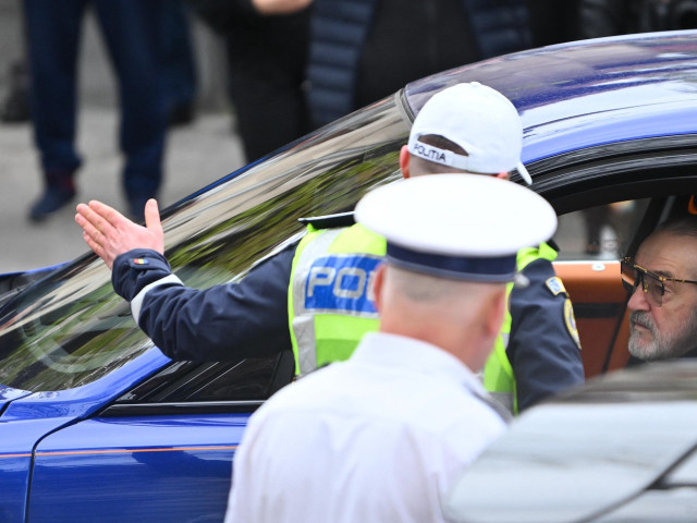 Becali, notă de plată! Ce s-a întâmplat după ce a sfidat polițiștii