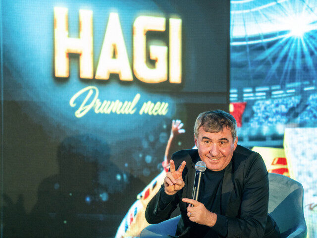 Hagi, noul selecționer la România. Doi grei, dați afară de la națională