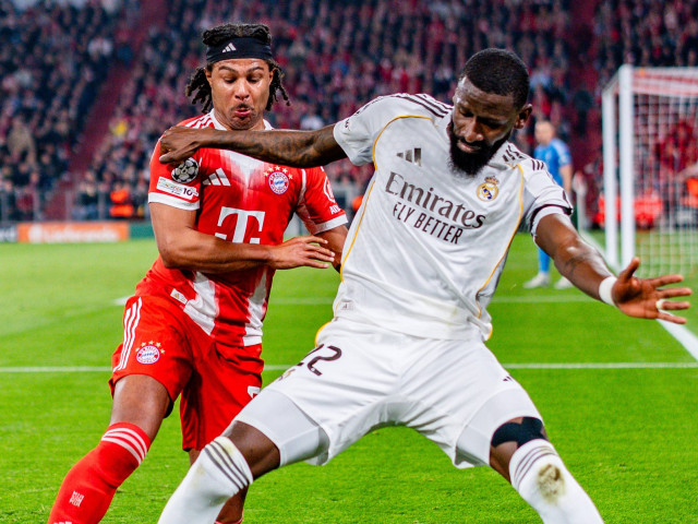 Rudiger, gestul care l-a înfuriat pe jucătorul de la Bayern: Provocare directă