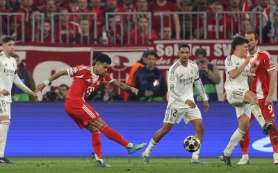 Bayern învinge Real la Munchen: 4-3 și spectacol total în sferturi