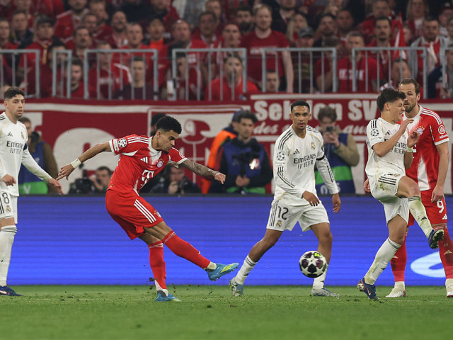 Bayern învinge Real la Munchen: 4-3 și spectacol total în sferturi