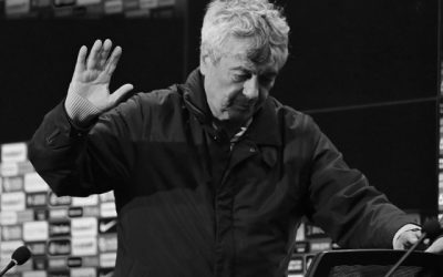 Marele Mircea Lucescu, omagiat: Stadionul Dinamo îi poartă numele, anunță MAI