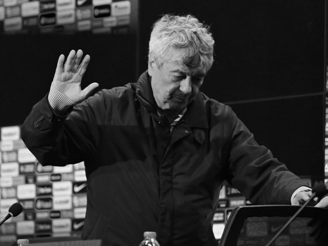 Marele Mircea Lucescu, omagiat: Stadionul Dinamo îi poartă numele, anunță MAI