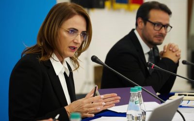 Lia Savonea. Foto: ÎCCJ