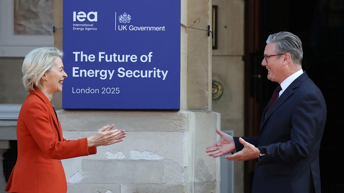 starmer von der leyen