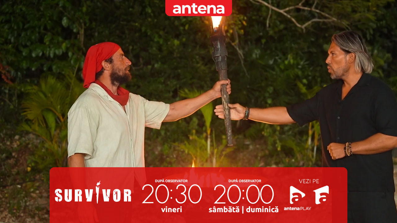Survivor România 2026. De la eliminare la o nouă oportunitate! Marian Godină: „Voi profita!” | Video