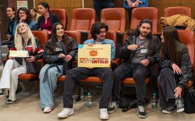 Reciclarea, vândută pe superstiții: Studenții din București inovează!