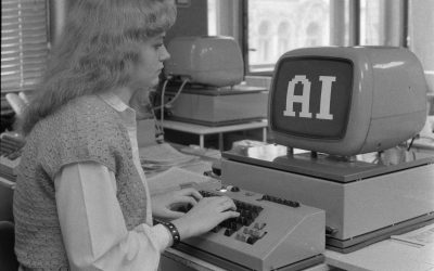 Adio, șefi: Inteligența artificială preia controlul în multinaționale