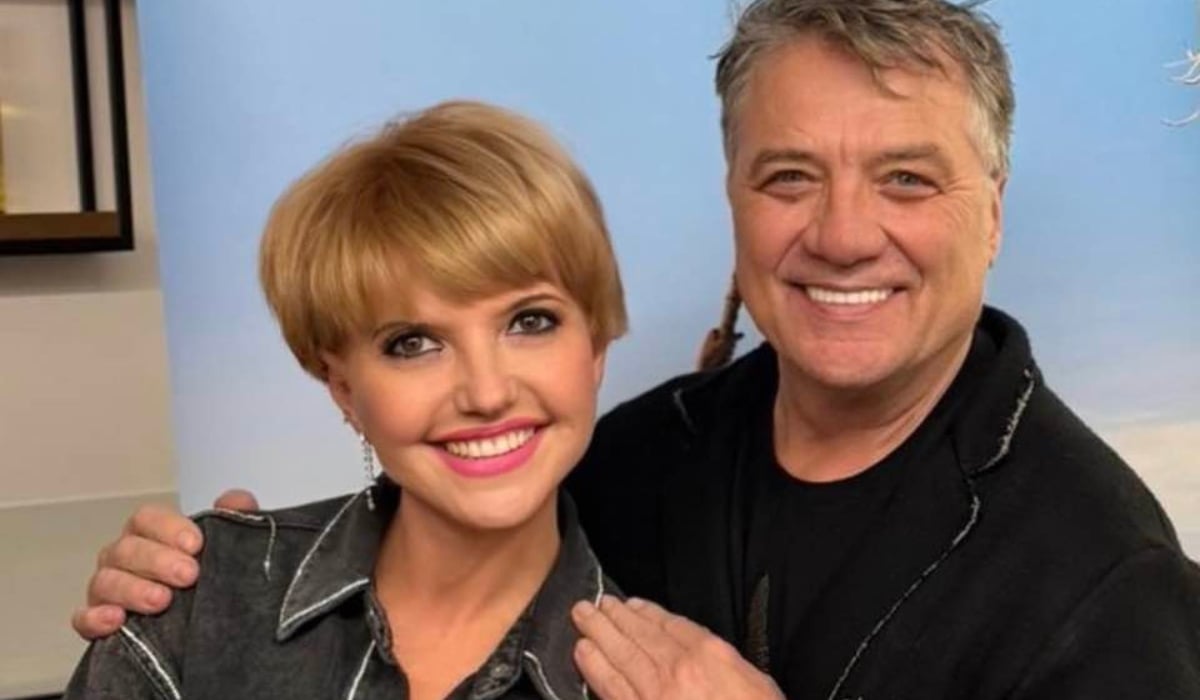 Marina Almășan și Sorin Mărcuș