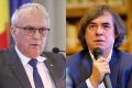 Marius Andruh, anunțul anului: Mircea Cărtărescu, spre Academia Română