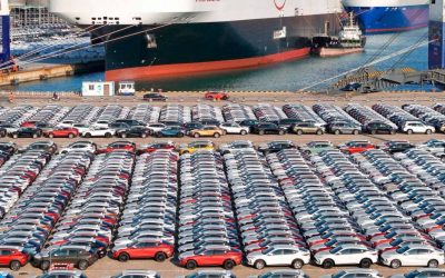 Șeful Ford trage semnalul de alarmă: China, ținută departe de SUA