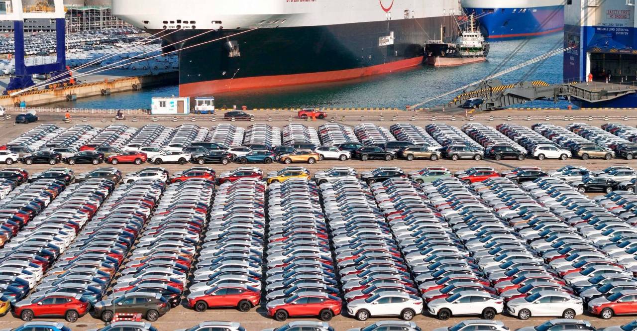 Șeful Ford trage semnalul de alarmă: China, ținută departe de SUA