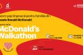 McDonald’s dă startul unei curse caritabile de 1 km la București Half Marathon