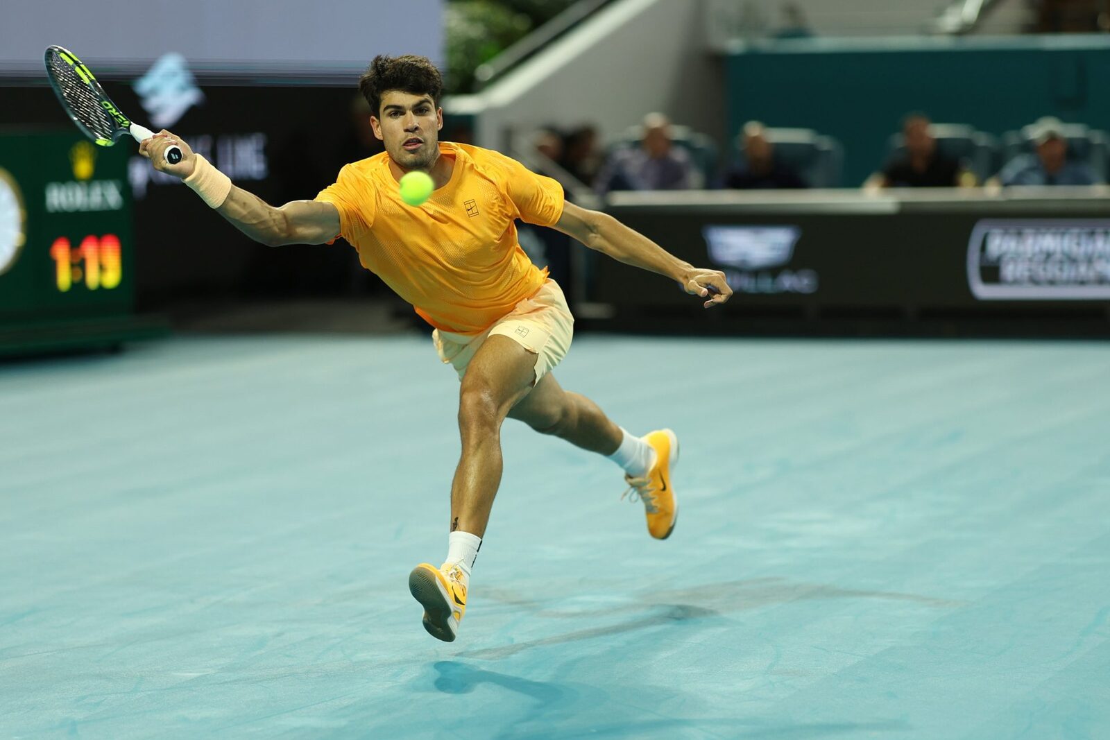 Meci spectaculos la Monte-Carlo: Semifinala de tenis, transmisă la tv