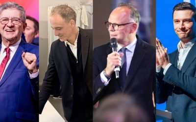 Franța, la un an de prezidențiale: Cine sunt candidații cu șanse reale