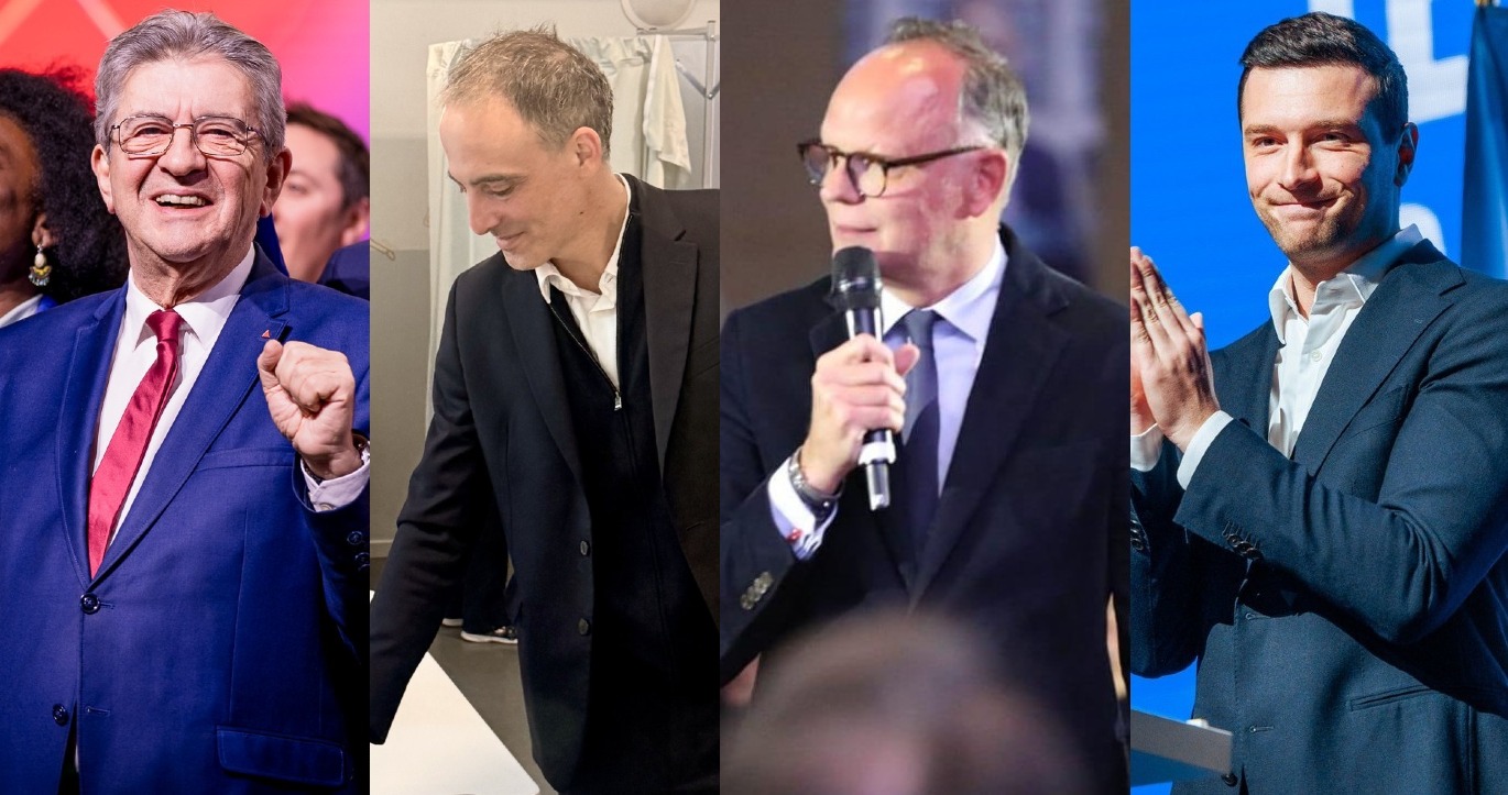 Franța, la un an de prezidențiale: Cine sunt candidații cu șanse reale