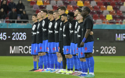 Mesajul suporterilor celor de la FCSB pentru Mircea Lucescu