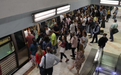 Biletul de metrou, 7 lei! Ministrul semnează scumpirea, apoi demisia