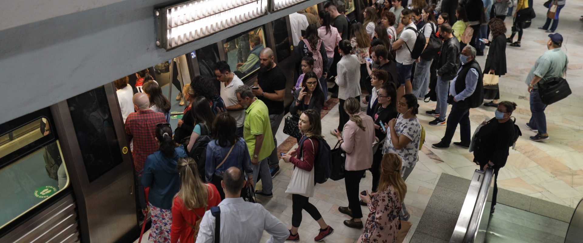 Petiție anti-scumpire la metrou: Peste 11.000 de bucureșteni au semnat