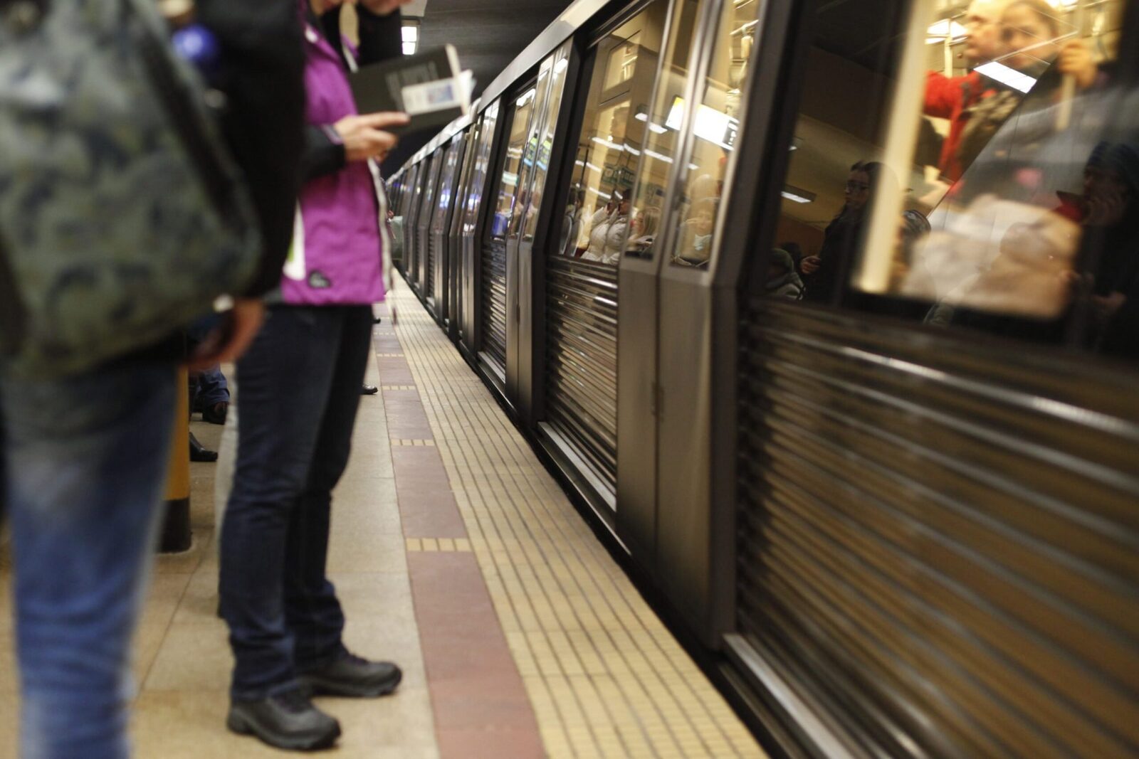 Metroul bucureștean, mai scump ca în Sofia, Budapesta sau Praga